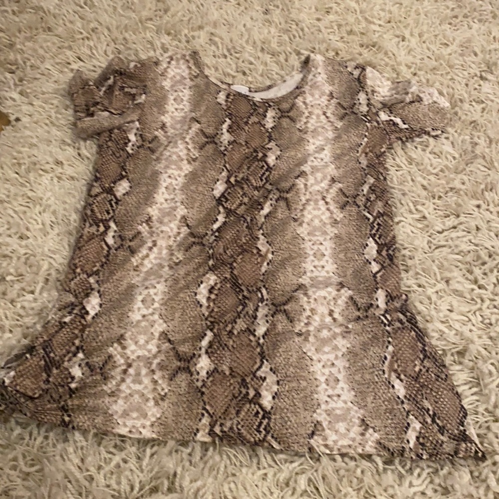 Never worn before!!